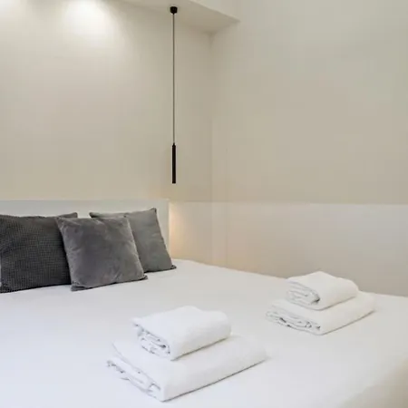 Italianway Comfort - Cicco Simonetta 16a 公寓